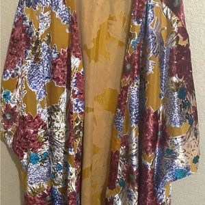 World Market Kimono